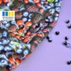 Скатерть с защитой от пятен IDEIA 140х170 см хлопок, Teflon эффект ягодка 5246974 - изображение 6