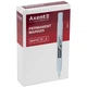 Маркер Axent Permanent White 2545-A, 2 мм круглый белый (2545-A) - изображение 2