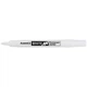 Маркер Axent Permanent White 2545-A, 2 мм круглый белый (2545-A) - изображение 3