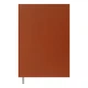Канцелярская книга Buromax А4 OPTIMAL 96 листов, клеточка, коричневый (BM.24411101-25) - изображение 1