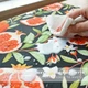 Ткань Панама хлопок 180 см 235 гр/м2 з защитой от пятен, для скатертей, штор, декора 5263621 - зображення 9