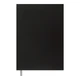 Канцелярская книга Buromax А4 OPTIMAL 200 листов, клетка, черный (BM.24419104-01) - изображение 1
