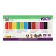 Пластилин ZiBi KIDS Line 12 кольорів, 192 г (ZB.6274) - зображення 1