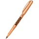 Маркер Centropen Bronze 2670, для надписей на любых поверхностях, на водной основе, бронзовый цвет металлик, круг (2670/14) - изображение 1