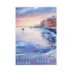 Календарь Buromax настенный А3 2027 год, 1 пружина, Seascapes (BM.210605) - зображення 9