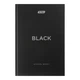 Дневник школьный ZiBi BLACK А5, 40 листов, твердая обложка (ZB.13760-01) - изображение 1