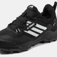 Кросівки Adidas Terrex AX4 Black White | Gore-Tex | Термо 41 - изображение 4