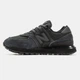 Кросівки New Balance 574 Dark Blue | Gore-Tex | Термо 44 - зображення 3