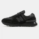 Кросівки New Balance 574 All Black | Gore-Tex | Термо 44 - зображення 3
