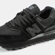 Кросівки New Balance 574 All Black | Gore-Tex | Термо 43 - зображення 4