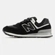 Кросівки New Balance 574 Black White Grey | Gore-Tex | Термо 43 - изображение 3