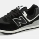 Кросівки New Balance 574 Black White Grey | Gore-Tex | Термо 43 - изображение 4