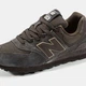 Кросівки New Balance 574 All Brown | Gore-Tex | Термо 43 - зображення 8