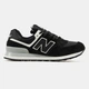 Кросівки New Balance 574 Black White Grey | Gore-Tex | Термо 43 - изображение 6