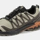 Кросівки Salomon XA PRO 3D V9 Brown Orange | Gore-Tex | Термо 41 - зображення 4
