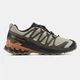 Кросівки Salomon XA PRO 3D V9 Brown Orange | Gore-Tex | Термо 42 - зображення 5