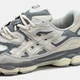 Кросівки Asics Gel-NYC Beige Grey 45 - зображення 4
