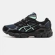 Кросівки Asics Gel-NYC Black Turquoise 45 - зображення 1
