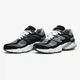 Кросівки New Balance 9060 Black White V1 Cordura White BLack 39 - зображення 3