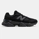 Кросівки New Balance 9060 All Black 43 - изображение 5