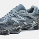 Кросівки New Balance 9060 Blue Black Grey 42 - изображение 4