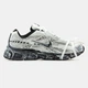 Кросівки Nike Initiator White Black Custom 45 - изображение 6