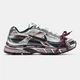 Кросівки Nike Initiator Grey Burgundy Custom 45 - изображение 4