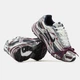 Кросівки Nike Initiator Grey Burgundy Custom 41 - изображение 7