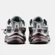 Кросівки Nike Initiator Grey Burgundy Custom 41 - изображение 8