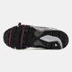 Кросівки Nike Initiator Grey Burgundy Custom 45 - изображение 10