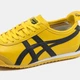 Кросівки Asics Onitsuka Tiger Mexico 66 Yellow Black 42 - изображение 4