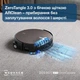 Робот пилосос ECOVACS Deebot X11 OmniCyclone (DEX99-1 Brown) - зображення 7