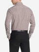 Рубашка хлопковая мужская Tommy Hilfiger 996973719 M Белая с красным (1161512522) - изображение 2