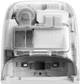 Робот пилосос DJI ROMO P (CP.CR.00000052.01) - изображение 4