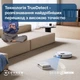 Робот пилосос ECOVACS Deebot T30C White (DLX71 WHITE) - зображення 6