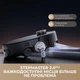 Робот пилосос MOVA Z60 Ultra Roller Complete Black (RLZ83CE-1) - зображення 7