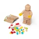 Колекційна фігурка LEGO® Lifestyle з натурального дерева, 20 см (41050900) - изображение 3