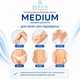 Матовая паста Serica Medium 1400 г универсальная профессиональная - изображение 3