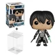 Аніме фігурка Funko POP Фанко поп Sword Art Online Майстри меча онлайн Kirito Кіріто + захист для коробки, 10 см (SAO 0022) - зображення 1