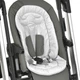 Детский Стульчик-качели EL CAMINO DEBUT (ME 1102 Dark Gray) - изображение 6
