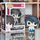 Аніме фігурка Funko POP Фанко поп Зошит Смерті Death Note Ел L з тортом + захист для коробки, 10 см (DNA 0014) - зображення 2