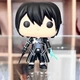 Аніме фігурка Funko POP Фанко поп Sword Art Online Майстри меча онлайн Kirito Кіріто + захист для коробки, 10 см (SAO 0022) - зображення 3