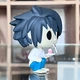 Аніме фігурка Funko POP Фанко поп Зошит Смерті Death Note Ел L з тортом + захист для коробки, 10 см (DNA 0014) - зображення 4
