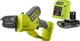 Piła akumulatorowa Ryobi ONE+ 18 V 10 cm z akumulatorem 2 Ah (RY18PSX10A-120) - obraz 2