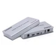 HDMI KVM-подовжувач Xput 200М по CAT6, HDMI+USB, TX/RX - изображение 2