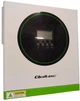 Гибридный инвертор Qoltec 3.5 kW 100A 24V MPPT Sinus Wi-Fi option (5901878538648) (955555916439597) - Уценка - изображение 2