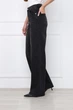 Джинсы wide leg женские M цвет черный YUKI ЦБ-00295752 - изображение 3