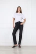 Джинсы straight slim женские XXL цвет темно-серый YUKI ЦБ-00295744 - изображение 1