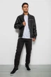 Куртка AGER XXL Черный 214R502 - зображення 3