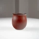 Чашка Cafec Otemae Tashinamu Cup Красная 200 мл - изображение 3
